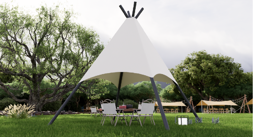 未央区营地帐篷厂家：聚焦场景创新，引领露营经济新潮流