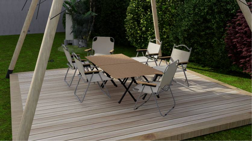 未央区帐篷生产厂家：以匠心筑牢户外装备的品质根基